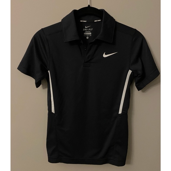 nike dri fit tennis shirts